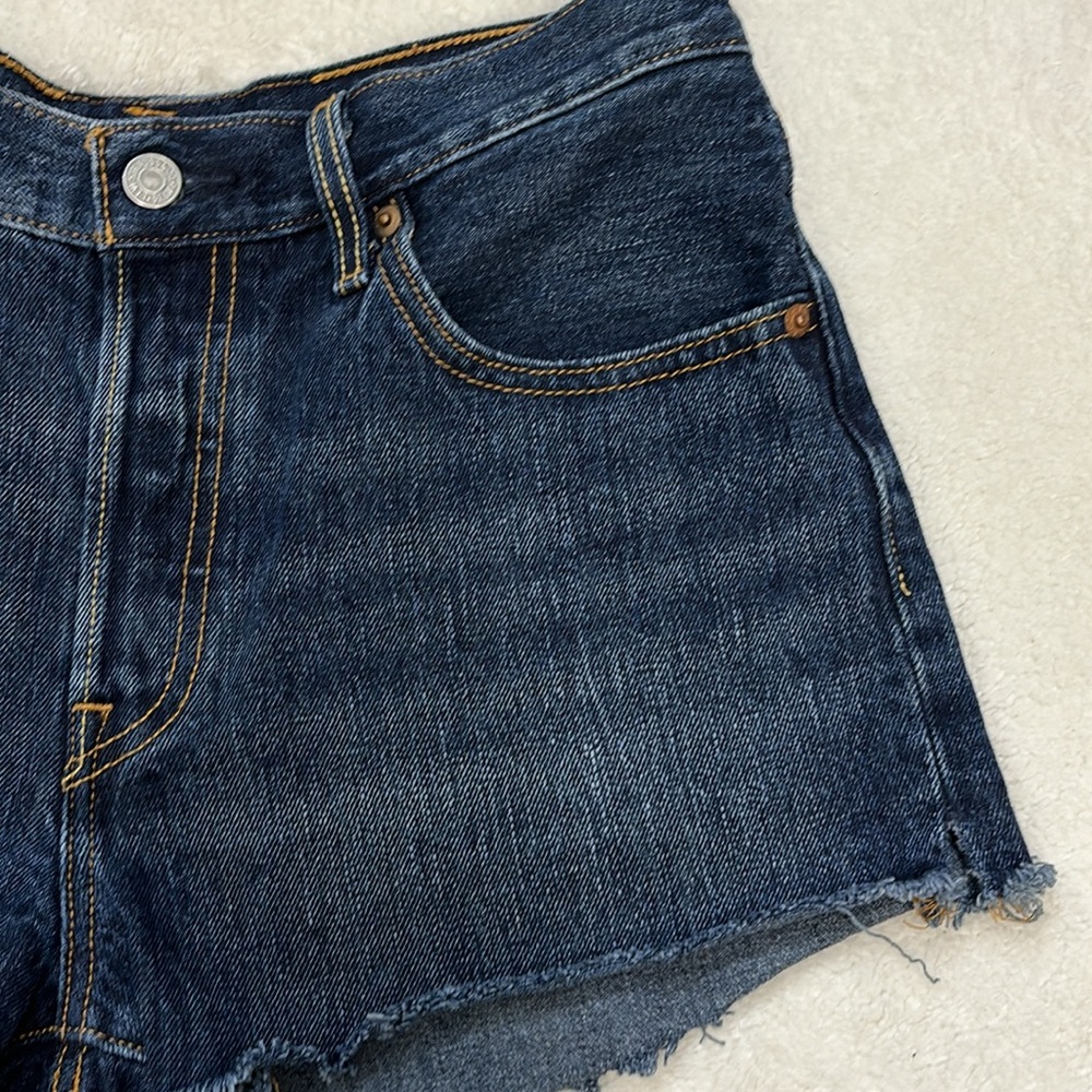 501s Levi denim dark wash size 27 - Picture 14 of 14